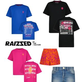 Festival collectie van Raizzed!